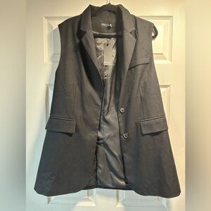NWT Nasty Gal Vest